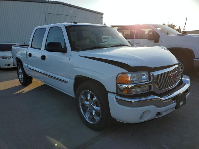 Photo 4 from auction – 2005 GMC NEW SIERRA with VIN 2GTEC13T751160655