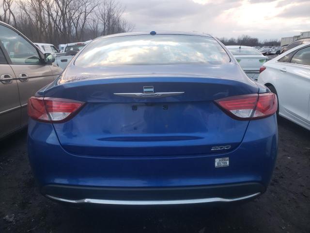 Photo 6 from auction – 2016 CHRYSLER 200 LIMITE with VIN 1C3CCCAB5GN138835