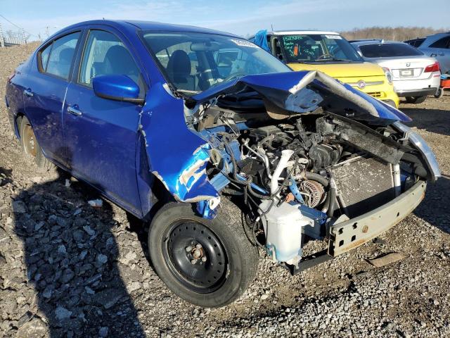 Photo 4 from auction – 2016 NISSAN VERSA S with VIN 3N1CN7AP6GL812597