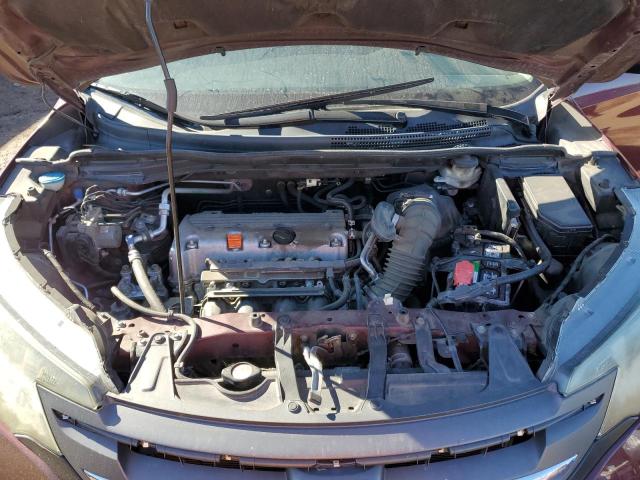 Photo 11 from auction – 2012 HONDA CR-V EX with VIN 5J6RM3H56CL018691