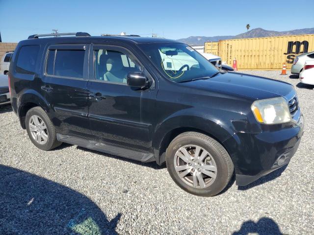 Photo 4 from auction – 2012 HONDA PILOT EX with VIN 5FNYF3H47CB019063