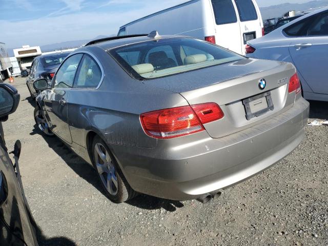 Photo 2 from auction – 2010 BMW 328 I with VIN WBAWB3C53AP481591