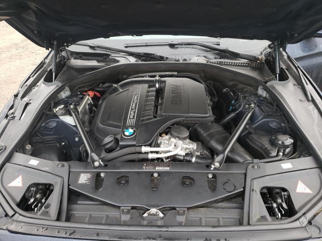 Photo 11 from auction – 2012 BMW 535 I with VIN WBAFR7C51CC811662