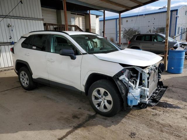 Photo 4 from auction – 2020 TOYOTA RAV4 LE with VIN 2T3F1RFV8LC068031