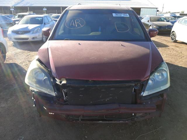 Photo 5 from auction – 2006 HONDA ODYSSEY EX with VIN 5FNRL38736B066859