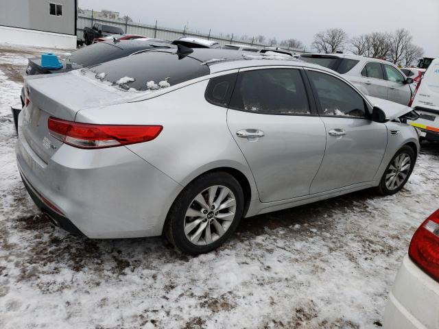 Photo 3 from auction – 2018 KIA OPTIMA EX with VIN 5XXGU4L32JG201589