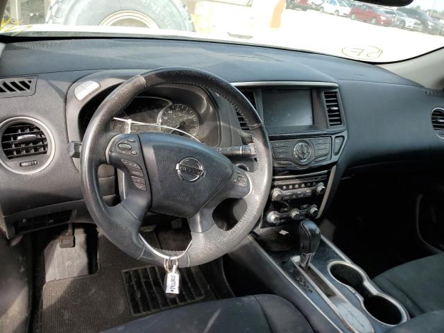 Photo 8 from auction – 2017 NISSAN PATHFINDER with VIN 5N1DR2MN0HC651949