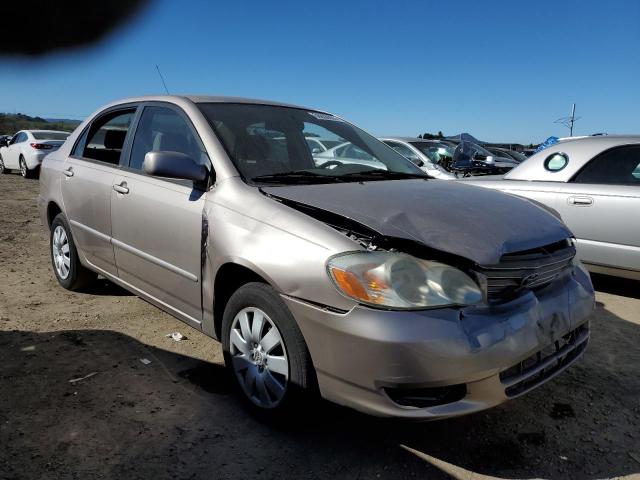 Photo 4 from auction – 2003 TOYOTA COROLLA CE with VIN 1NXBR32E73Z174942