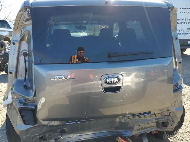 Photo 6 from auction – 2013 KIA SOUL with VIN KNDJT2A57D7605177