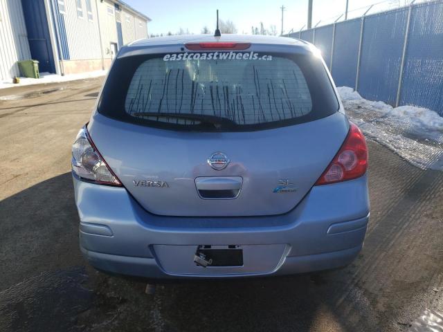 Photo 6 from auction – 2010 NISSAN VERSA S with VIN 3N1BC1CP9AL423553