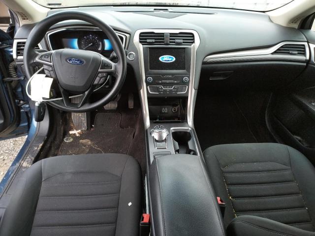 Photo 8 from auction – 2019 FORD FUSION SE with VIN 3FA6P0LU1KR115543