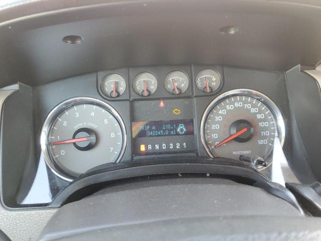 Photo 9 from auction – 2009 FORD F150 SUPER with VIN 1FTPW14V49FA62231