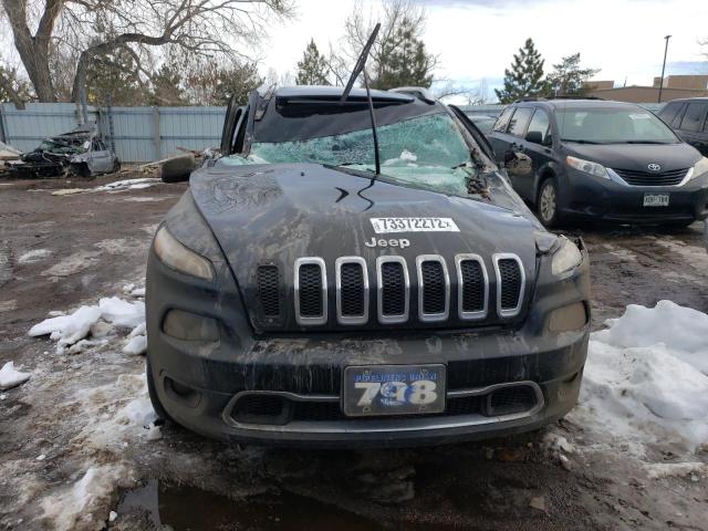 Photo 5 from auction – 2015 JEEP CHEROKEE L with VIN 1C4PJMDS7FW634426