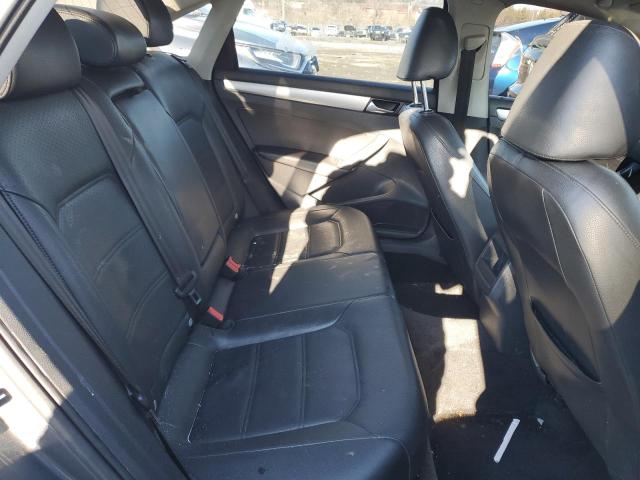 Photo 10 from auction – 2012 VOLKSWAGEN PASSAT SE with VIN 1VWBP7A34CC020595