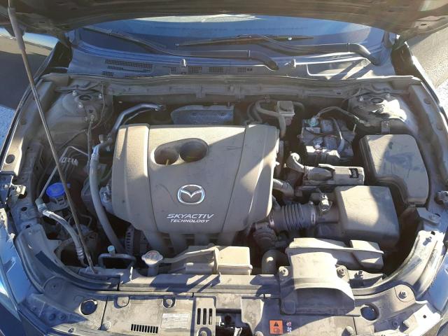 Photo 11 from auction – 2015 MAZDA 3 TOURING with VIN 3MZBM1L73FM173445