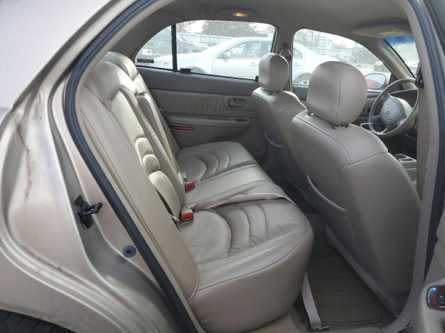 Photo 10 from auction – 2001 BUICK CENTURY LI with VIN 2G4WY55J711202532