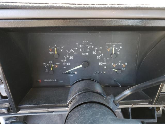 Photo 9 from auction – 1994 CHEVROLET GMT-400 C1 with VIN 2GCEC19K1R1114727