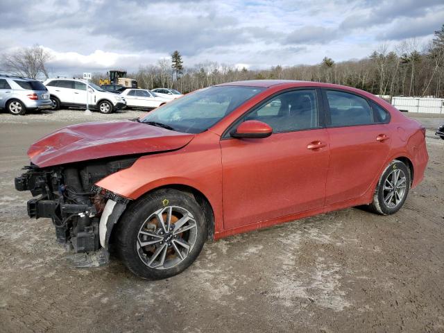 KIA FORTE FE 2022 with VIN 3KPF24AD5NE416962 - Photo from auction