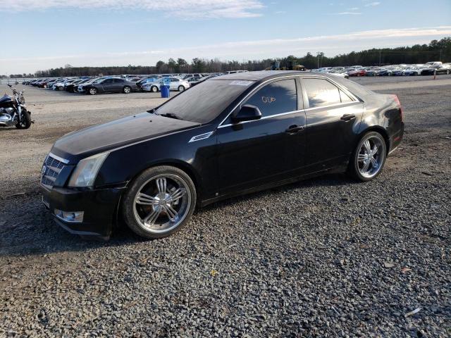 Photo 1 from auction – 2008 CADILLAC CTS HI FEA with VIN 1G6DP57V980107588