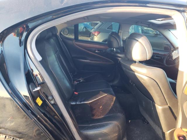 Photo 10 from auction – 2010 LEXUS LS 460 with VIN JTHBL5EF3A5096574