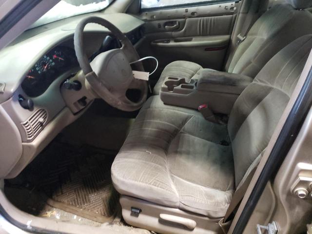 Photo 7 from auction – 2005 BUICK CENTURY CU with VIN 2G4WS52JX51139907