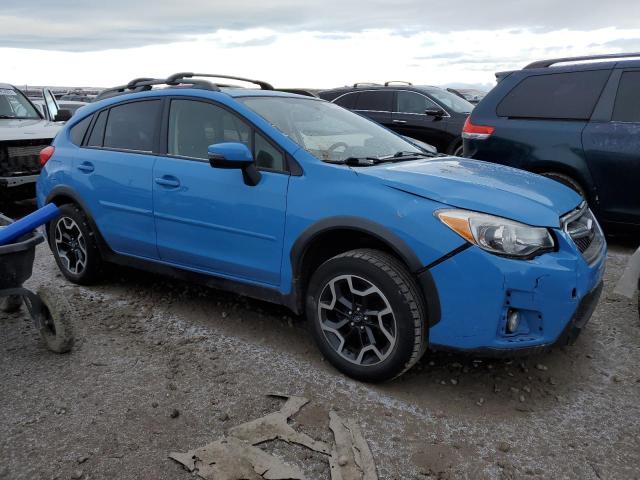 Photo 4 from auction – 2017 SUBARU CROSSTREK with VIN JF2GPANC8HH241368