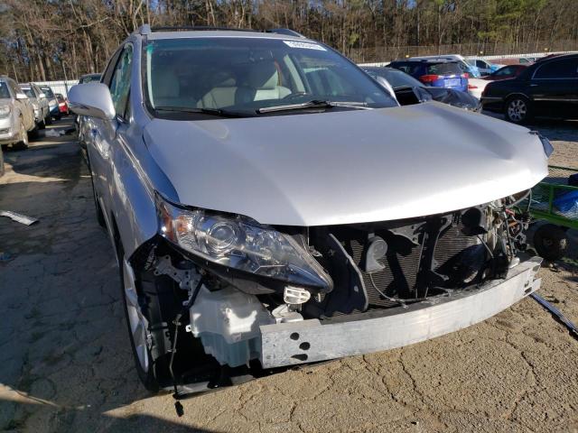 Photo 5 from auction – 2011 LEXUS RX 350 with VIN 2T2ZK1BA2BC050481