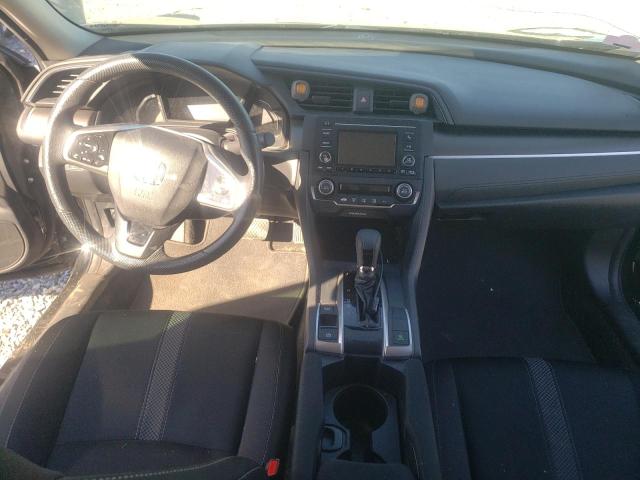 Photo 8 from auction – 2020 HONDA CIVIC LX with VIN 19XFC2F66LE004445
