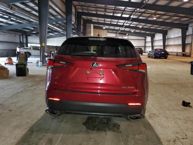 Photo 6 from auction – 2020 LEXUS NX 300 with VIN JTJDARDZ5L5008014