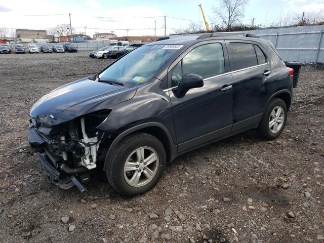 Photo 1 from auction – 2019 CHEVROLET TRAX 1LT with VIN KL7CJPSB3KB900378