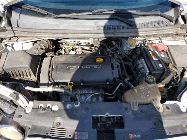 Photo 11 from auction – 2013 CHEVROLET SONIC LT with VIN 1G1JC5SH6D4161049