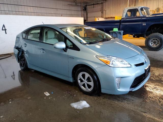 Photo 4 from auction – 2012 TOYOTA PRIUS with VIN JTDKN3DU0C5397662