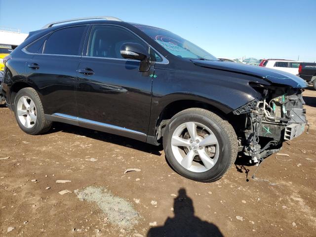 Photo 4 from auction – 2015 LEXUS RX 350 BAS with VIN 2T2BK1BA3FC303184