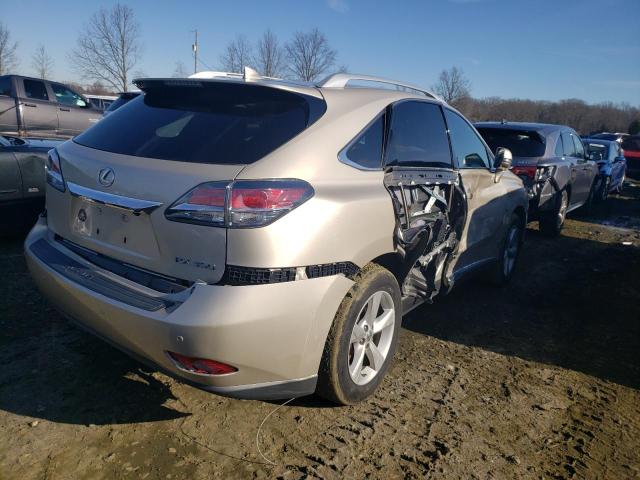 Photo 3 from auction – 2015 LEXUS RX 350 BAS with VIN 2T2BK1BA9FC275763