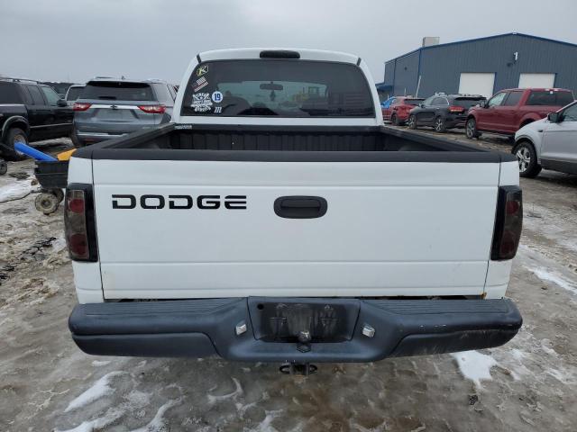 Foto 6 de la subasta – 2000 DODGE DAKOTA QUA con VIN 1B7GL2AN4YS695739
