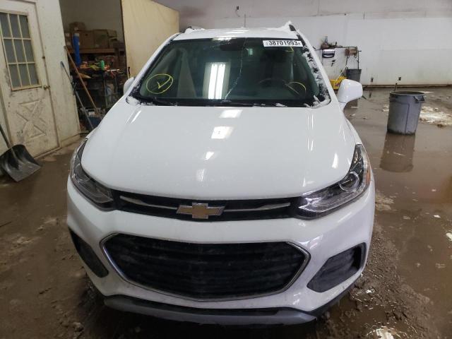 Photo 5 from auction – 2020 CHEVROLET TRAX 1LT with VIN KL7CJLSB9LB072962