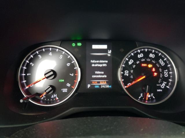 Photo 9 from auction – 2021 TOYOTA RAV4 XLE with VIN 2T3W1RFVXMC139473
