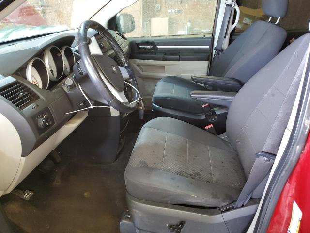 Photo 7 from auction – 2009 DODGE GRAND CARA with VIN 2D8HN54169R578564