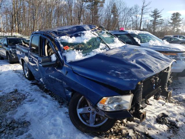 Photo 4 from auction – 2011 DODGE RAM 1500 with VIN 1D7RV1CT1BS630546