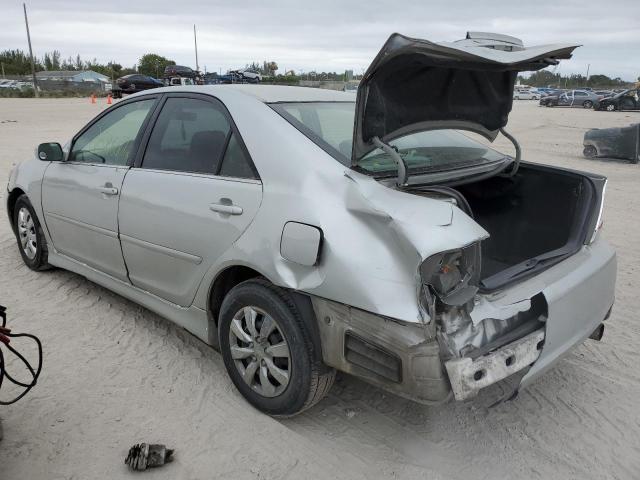 Photo 2 from auction – 2005 TOYOTA CAMRY LE with VIN 4T1BE32K15U588299