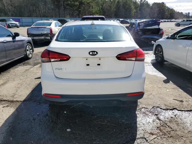Photo 6 from auction – 2017 KIA FORTE LX with VIN 3KPFK4A78HE077693