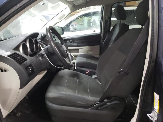 Photo 7 from auction – 2008 DODGE GRAND CARA with VIN 1D8HN44H48B145233