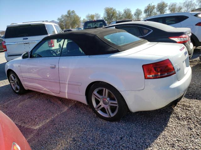 Photo 2 from auction – 2008 AUDI A4 2.0T CA with VIN WAUDF48H28K010463