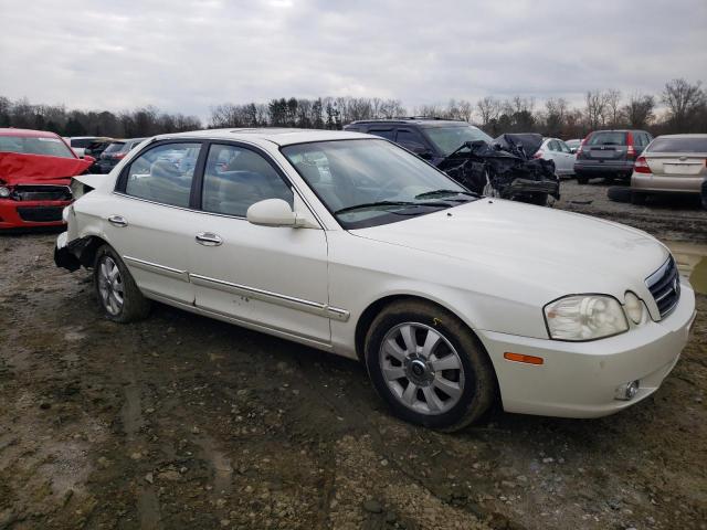 Photo 4 from auction – 2006 KIA OPTIMA LX with VIN KNAGD128065439168
