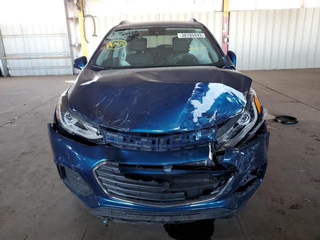 Photo 5 from auction – 2020 CHEVROLET TRAX 1LT with VIN 3GNCJLSB0LL215421