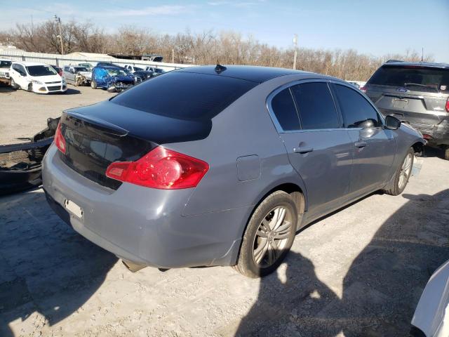 Photo 3 from auction – 2012 INFINITI G37 with VIN JN1CV6AR7CM680736