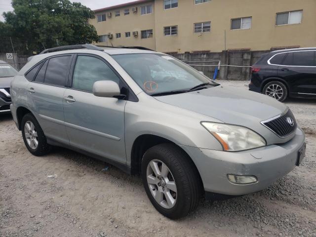 Photo 4 from auction – 2005 LEXUS RX 330 with VIN 2T2HA31U25C081367