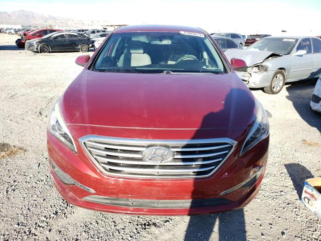 Photo 5 from auction – 2015 HYUNDAI SONATA SE with VIN 5NPE24AF9FH167222