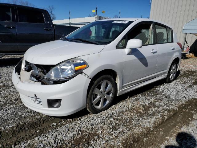 Photo 1 from auction – 2012 NISSAN VERSA S with VIN 3N1BC1CP6CK245819