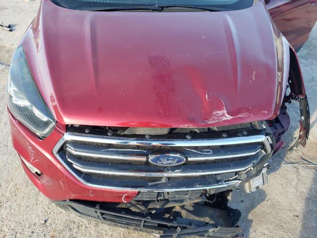 Photo 12 from auction – 2017 FORD ESCAPE SE with VIN 1FMCU0G97HUA38458